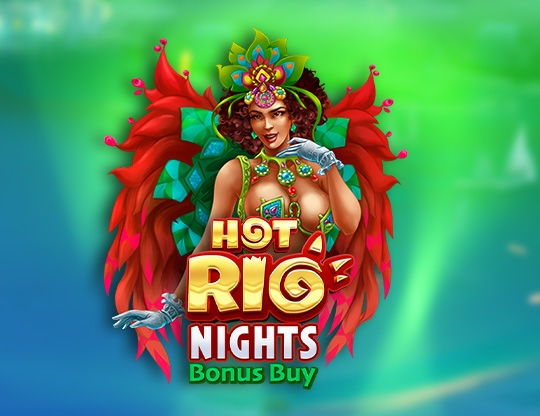 Hot Rio Nights: Bonus Buy